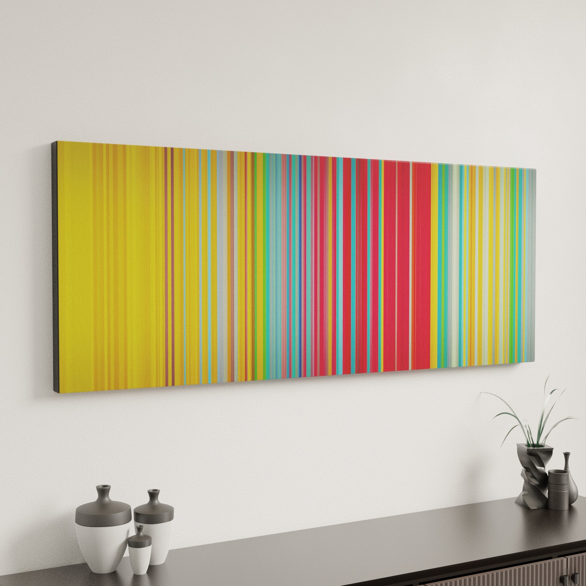 Minimal interior design with Sofia-Reyes-123 Frome on the wall