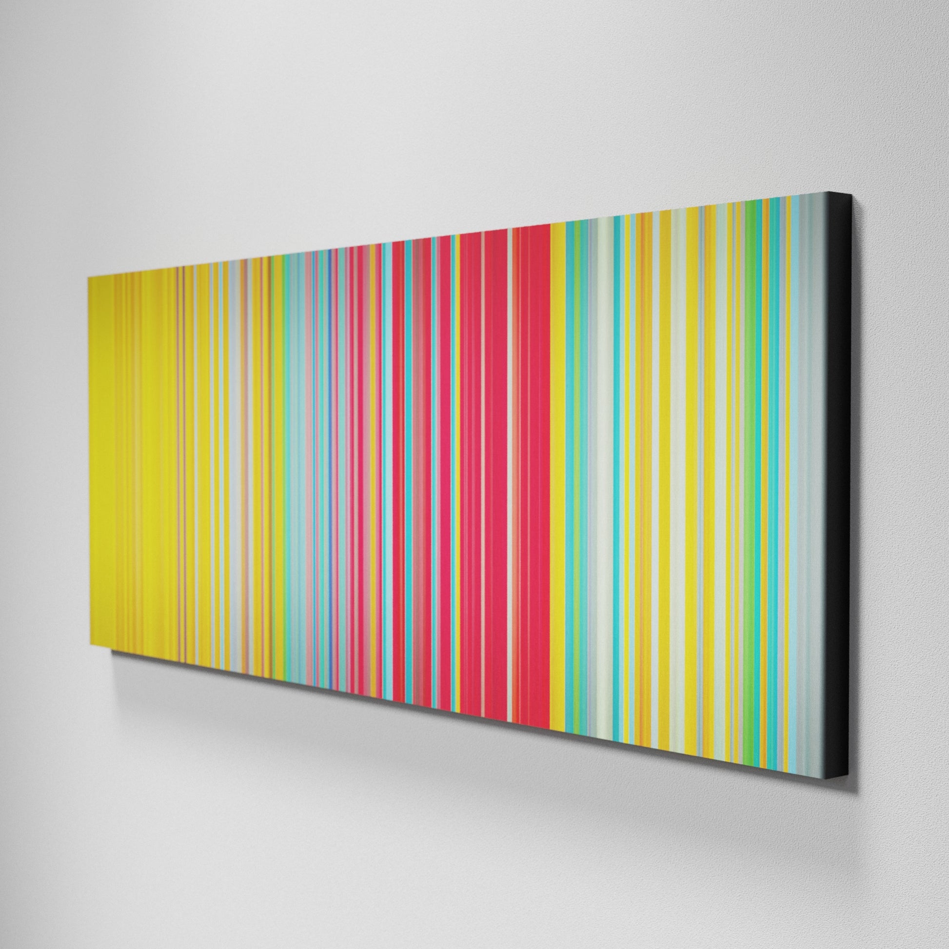 Side view of Basic of Sofia-Reyes-123 Frome on the wall