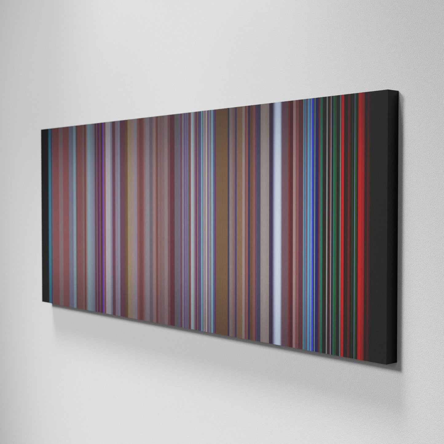 Side view of Basic of Martin-Garrix--Bebe-Rexha-In-The-Name-Of-Love Frome on the wall