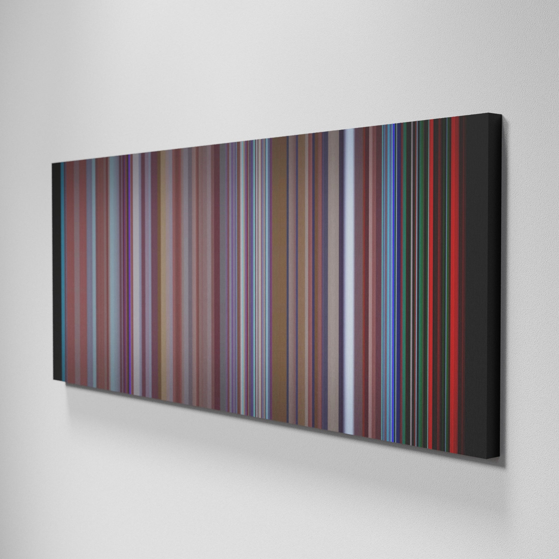 Side view of Basic of Martin-Garrix--Bebe-Rexha-In-The-Name-Of-Love Frome on the wall