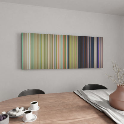 Kitchen with Jessie-J-Flashlight Frome on the wall