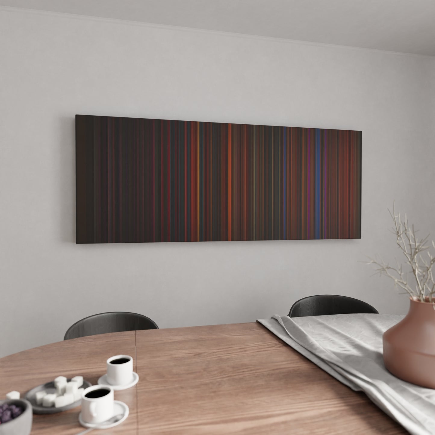 Kitchen with Daddy-Yankee--Bad-Bunny-Vuelve Frome on the wall