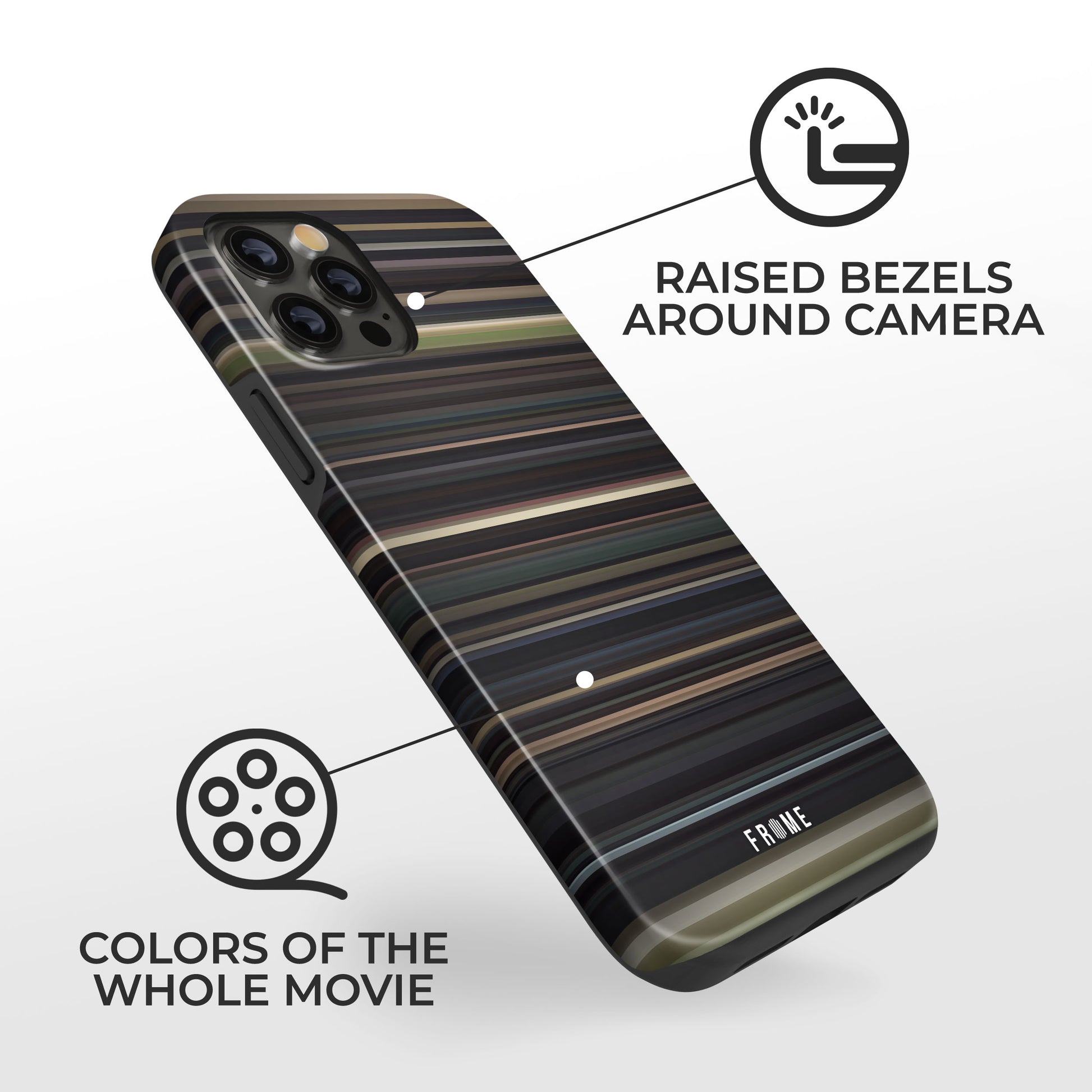 Explanation of benefits having arcangel - me acostumbre Frome phone case