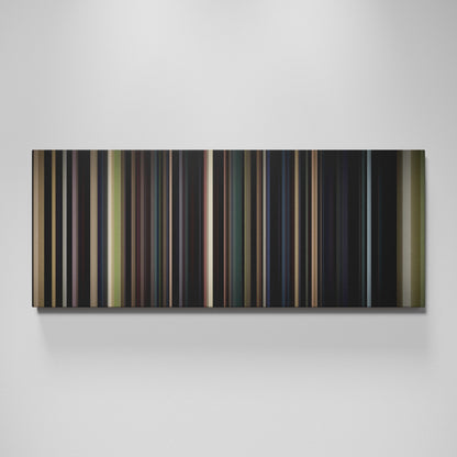 Front view of Arcangel-Me-Acostumbre Frome