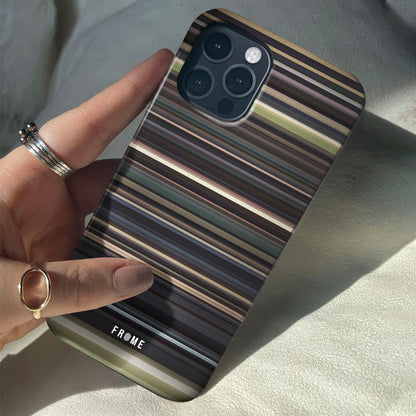 arcangel - me acostumbre Frome phone case when holding in hands