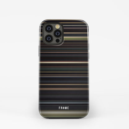 Front view of arcangel - me acostumbre Frome Tough phone case