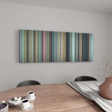 3 Idiots canvas wall art in kitchen - movie decor