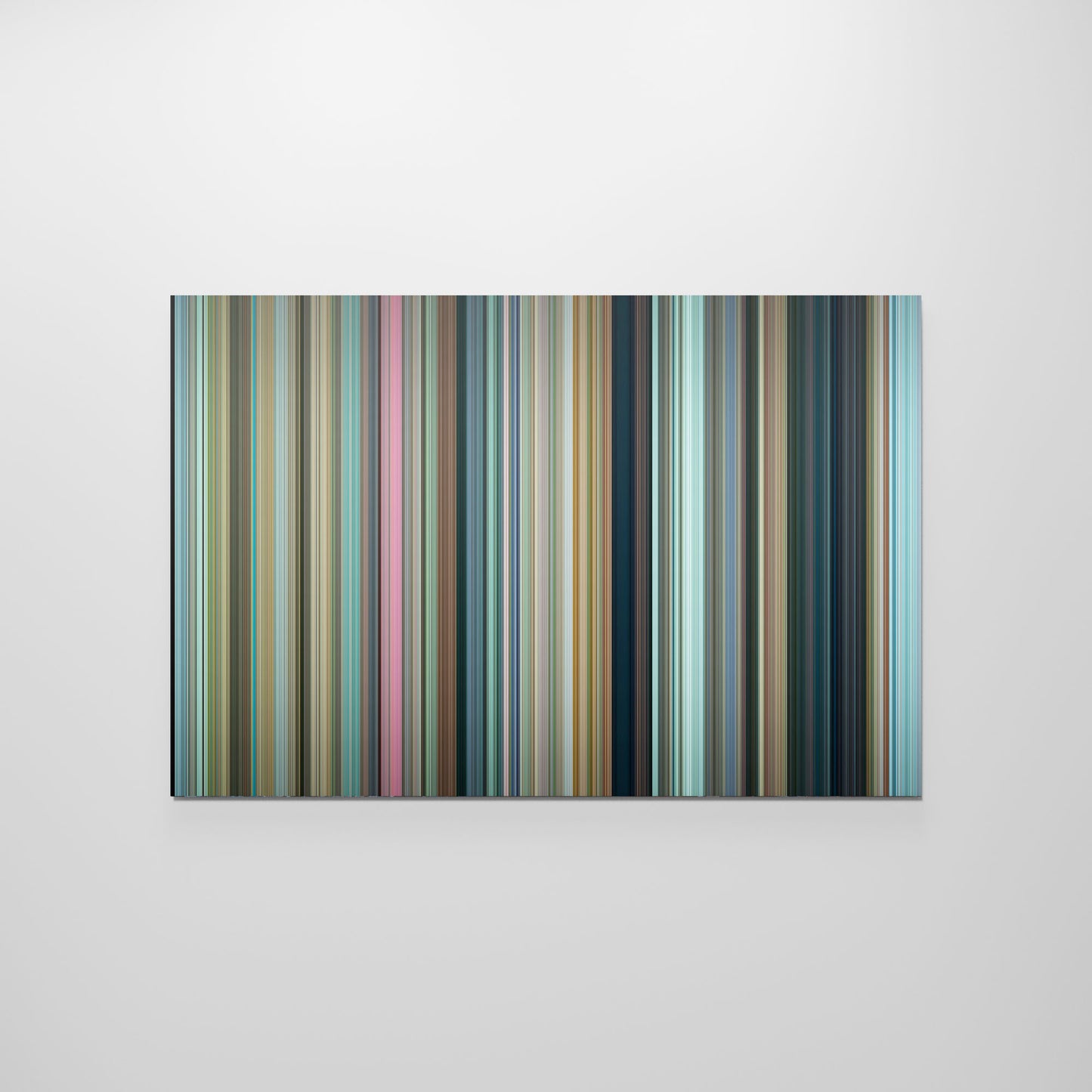 Front view of 3.idiots Frome poster on the wall