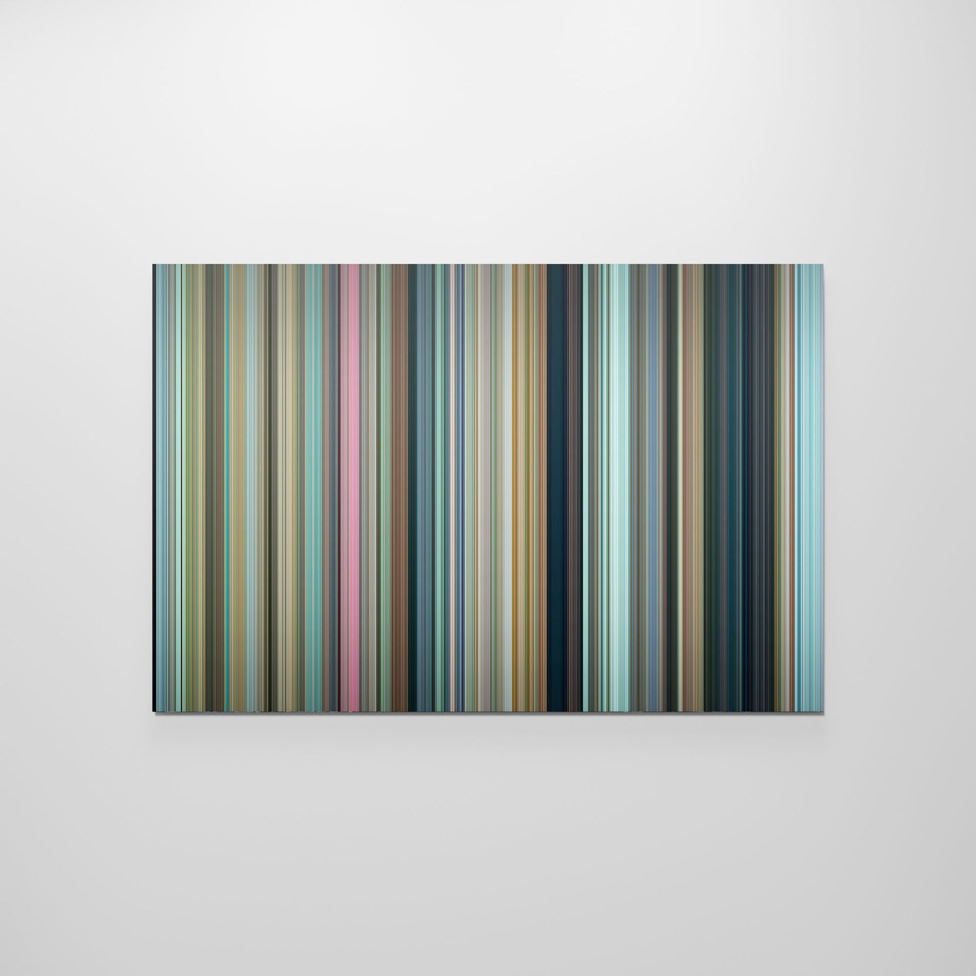 Front view of 3.idiots Frome poster on the wall