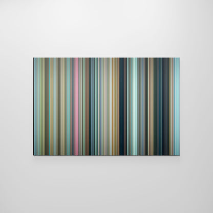 Front view of 3.idiots Frome poster on the wall