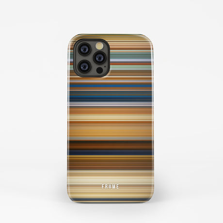 Baahubali 2: The Conclusion phone case - movie color palette design