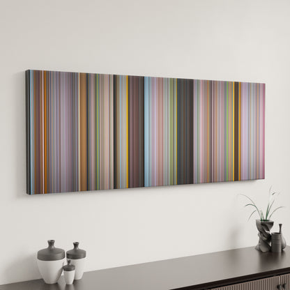 Minimal interior design with chennai-express Frome on the wall