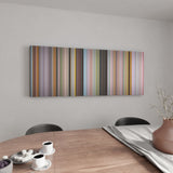 Chennai Express canvas wall art in kitchen - movie decor