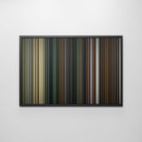 Everything Everywhere All at Once movie canvas art - framed wall print
