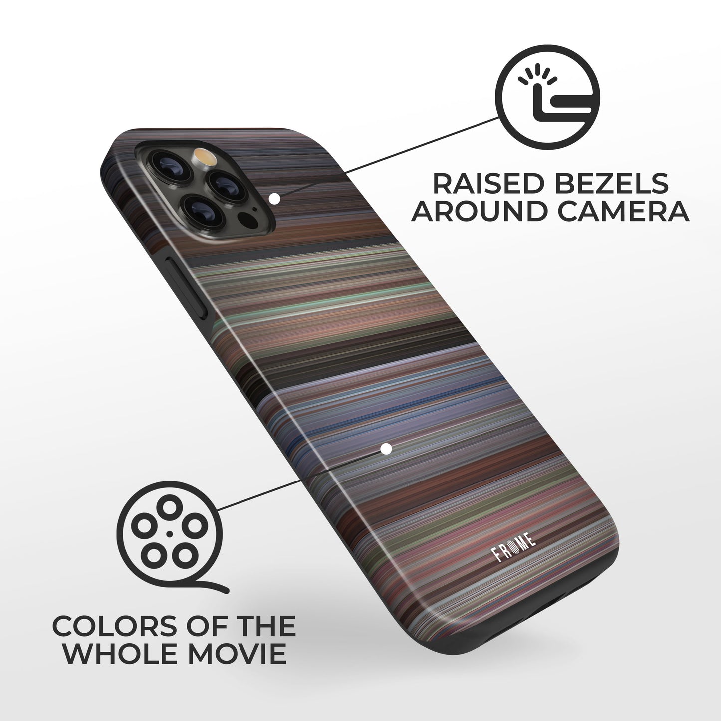 Explanation of benefits having jab.we.met Frome phone case