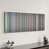Kuch Kuch Hota Hai canvas art in modern interior - movie color palette