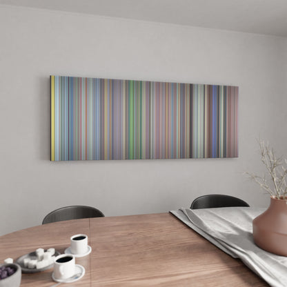 Kitchen with kuch.kuch.hota.hai Frome on the wall