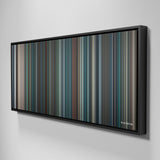No Time To Die movie canvas art - framed wall print