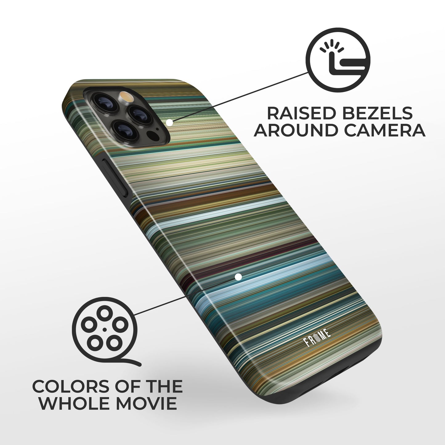 Explanation of benefits having pathaan Frome phone case