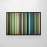 Pathaan movie canvas art - framed wall print