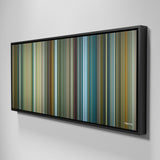 Pathaan movie canvas art - framed wall print