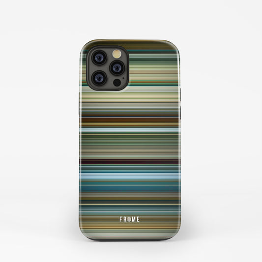 Front view of pathaan Frome Tough phone case